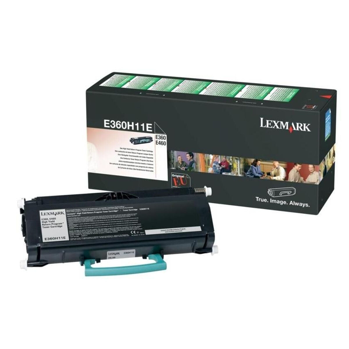 Toner/9000sh f E360/E460 RP