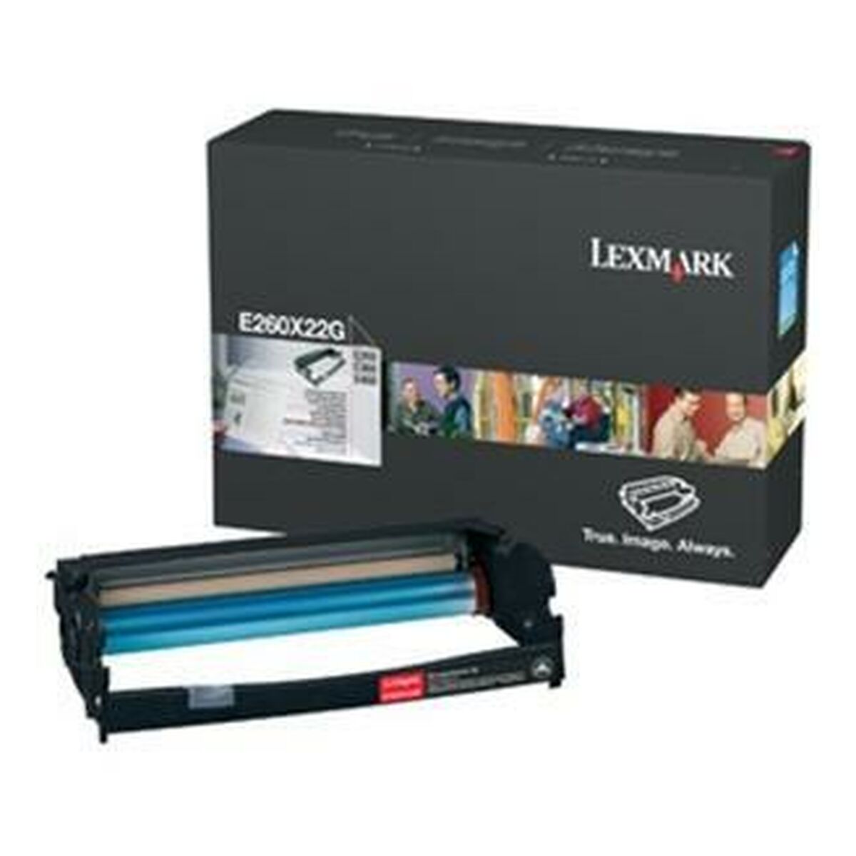 Photoconductor Kit f E260 E360 E460