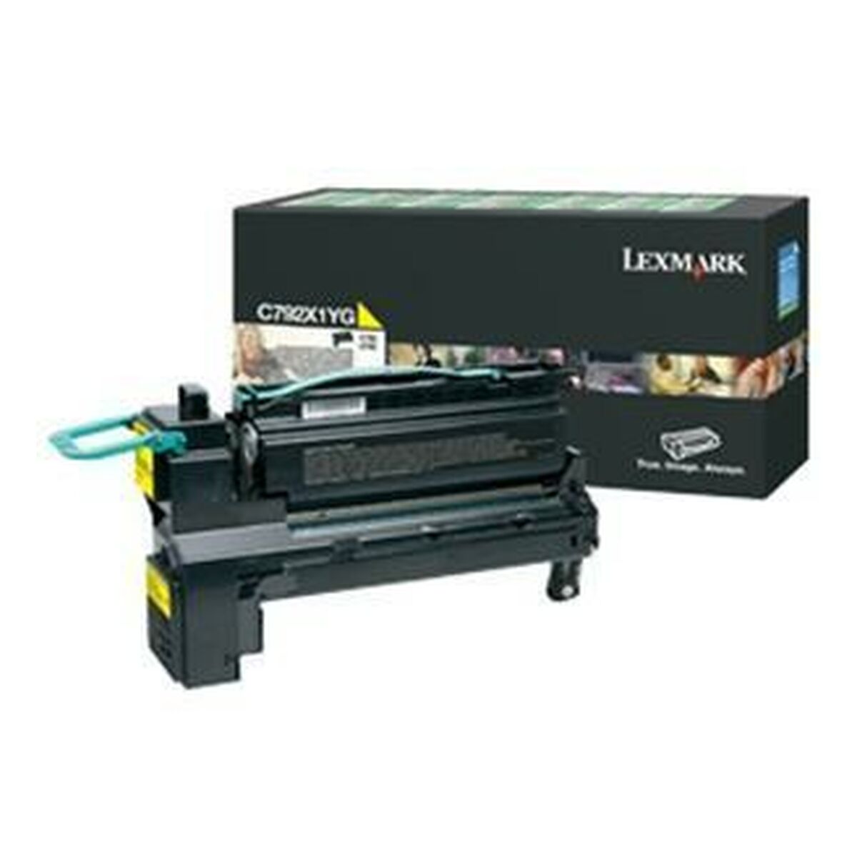 Toner/YL 20000sh f C792 RP