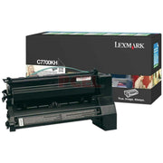 Toner/black 10000sh f Optra C770 C772