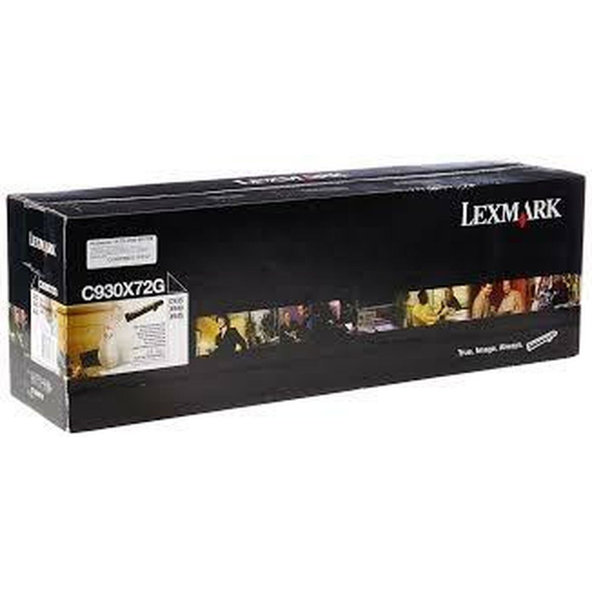LEXMARK C935, X94xe unité photoconducteur noir capacité standard 50.000 pages pack de 1
