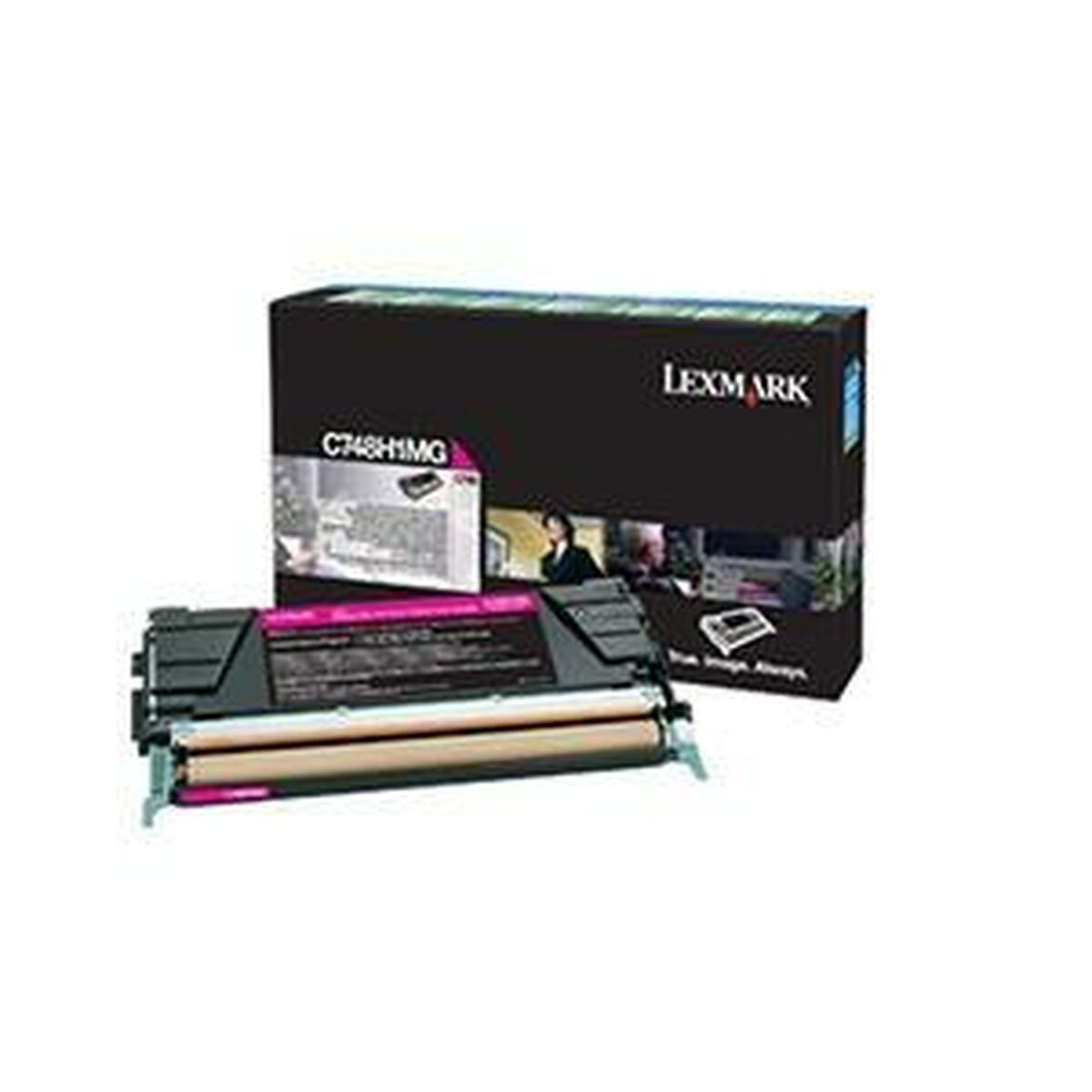 Toner f C748 MG 10K RP