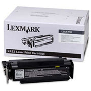 Toner/black 6000sh f X422 Return program