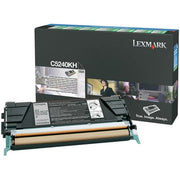 Toner/BLK High Yeld 8000sh f C524