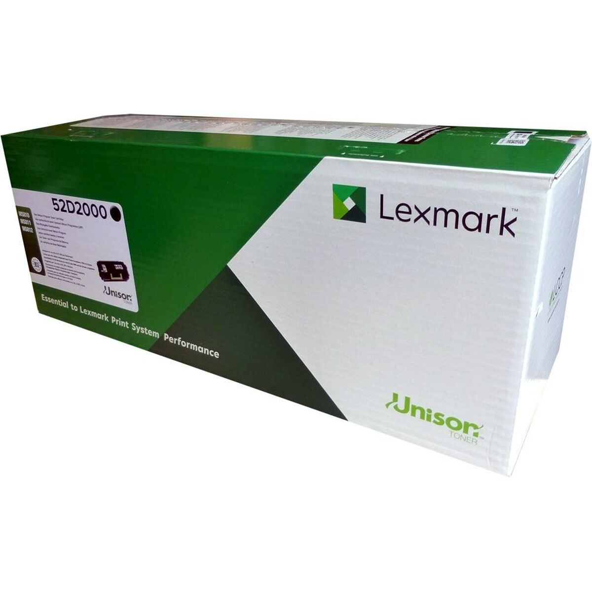 522 Toner Return Program
