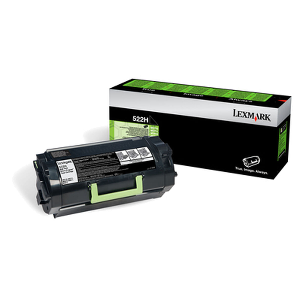 522H Toner Return Prog high yield