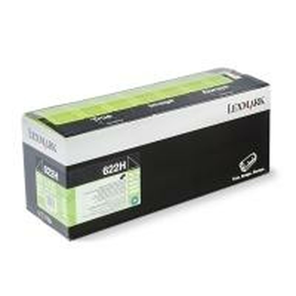 622H Toner Return Prog high yield