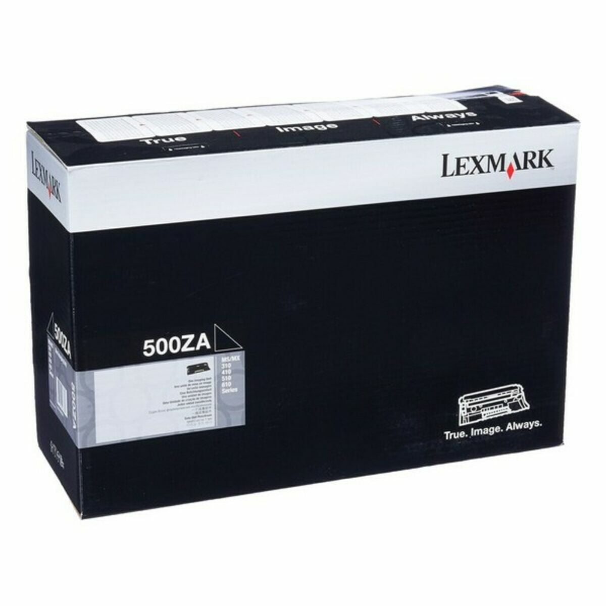 LEXMARK 500ZA unit dimagerie capacitÃ© standard 60.000 pages pack de 1