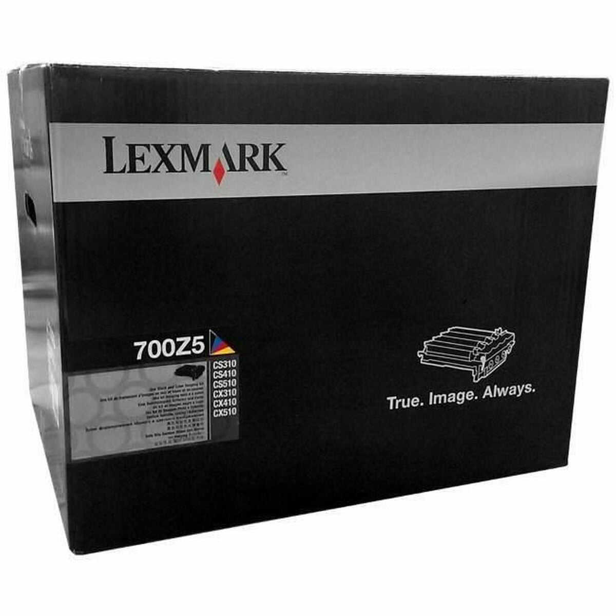700Z5 Unit images white/BLK/color
