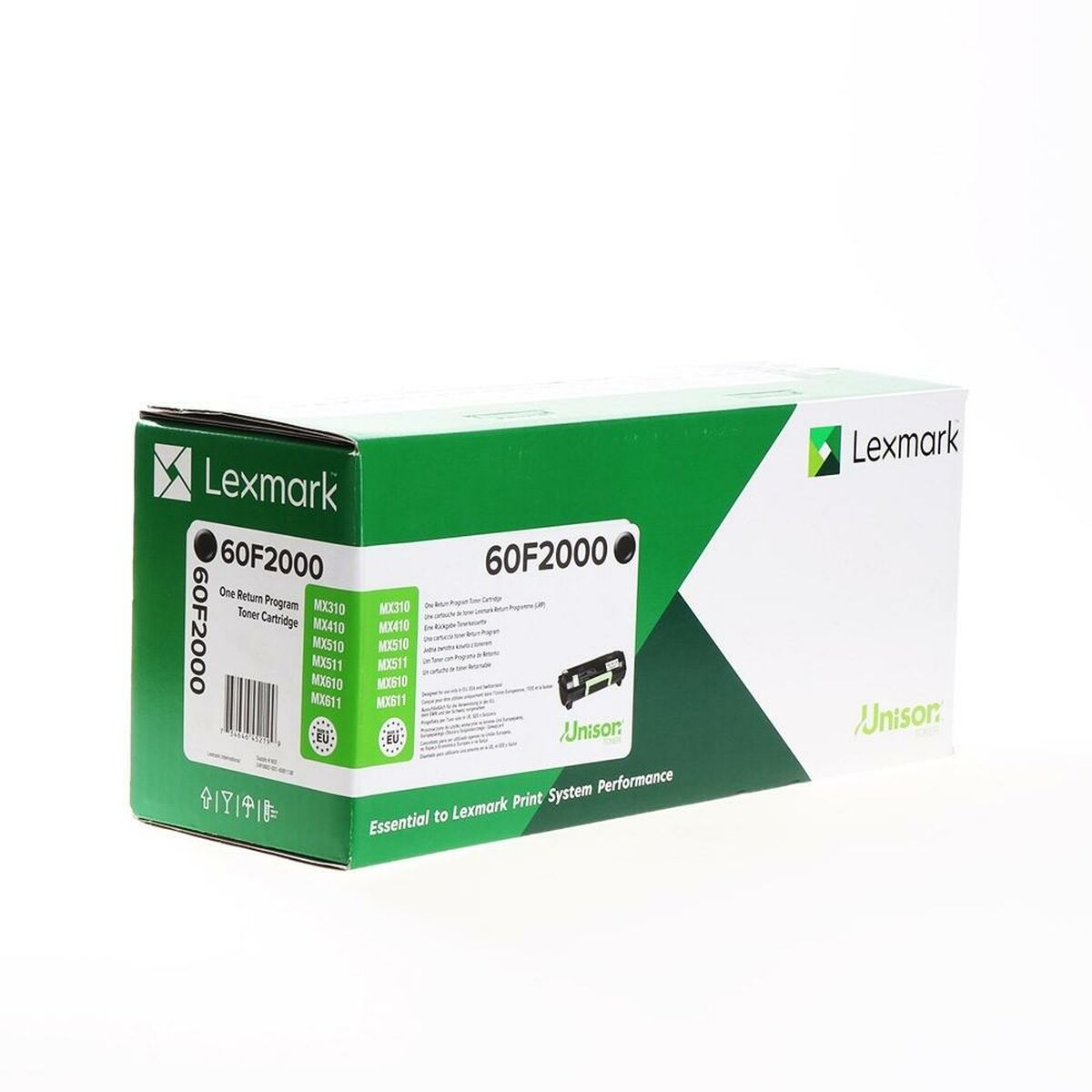 602 Toner Return Program