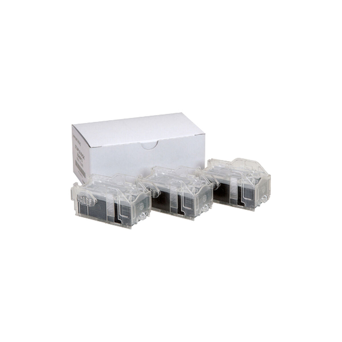 LEXMARK 25A0013 cartouche d agrafes capacité standard 3x5000 staple pack de 1