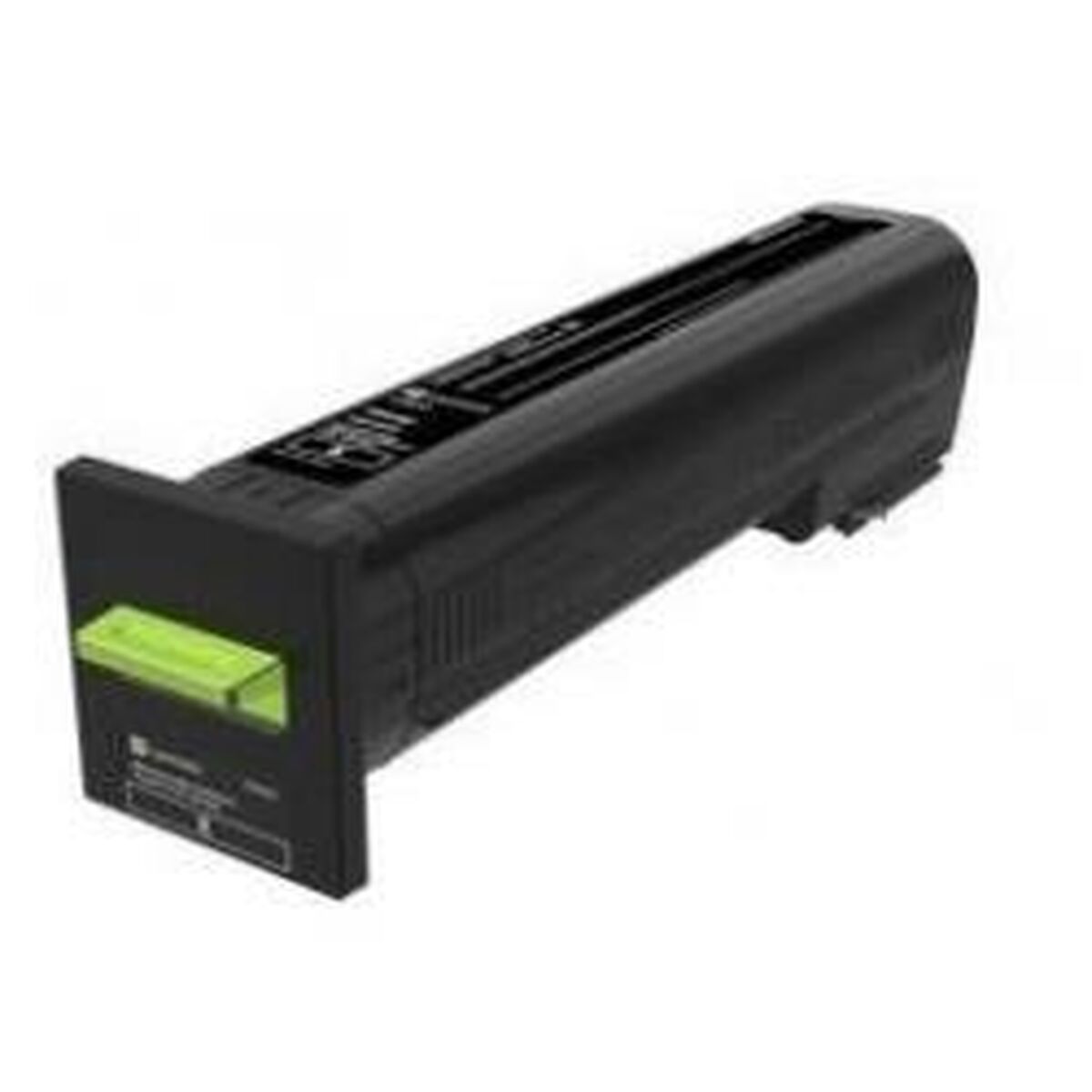 Return Toner BLK Extra High CS820