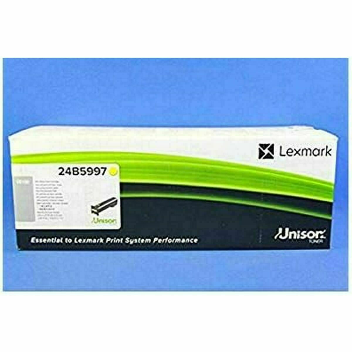 LEXMARK C6160 BSD Yellow Toner Cartridge