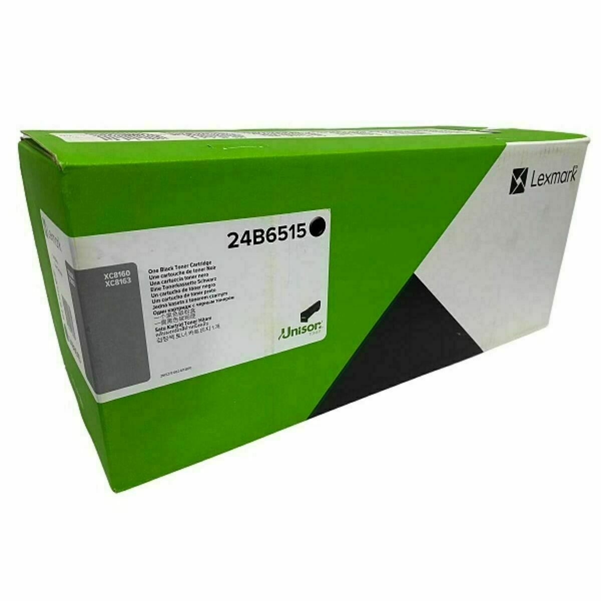 LEXMARK XC8160 BSD Black Toner Cartridge