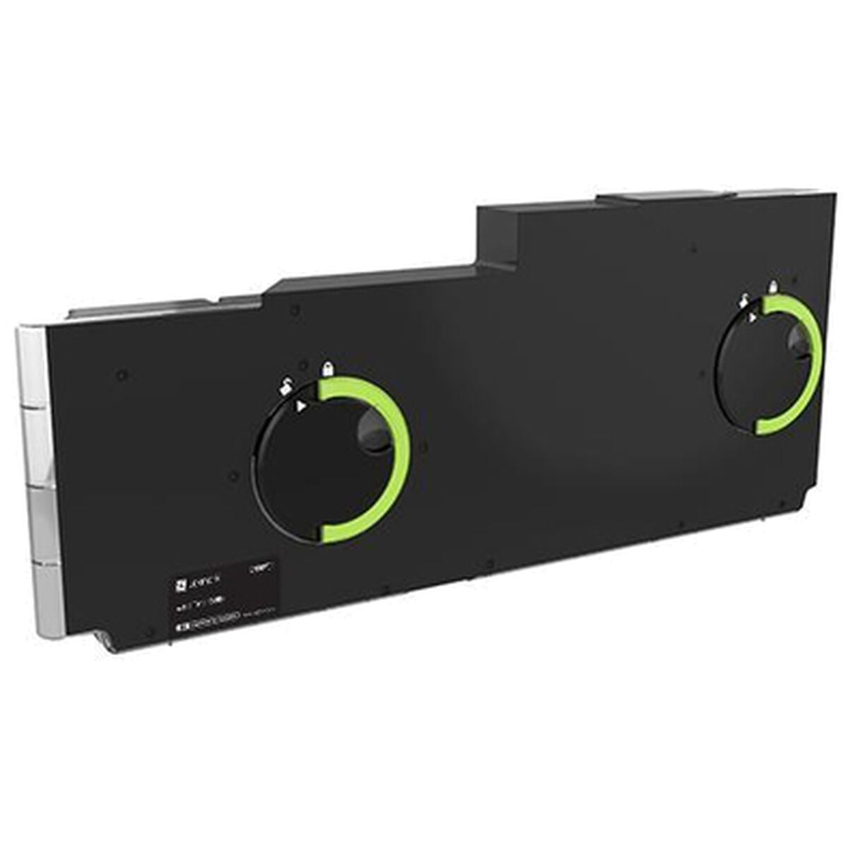 LEXMARK Bouteille de récupération de toner usagé 115k