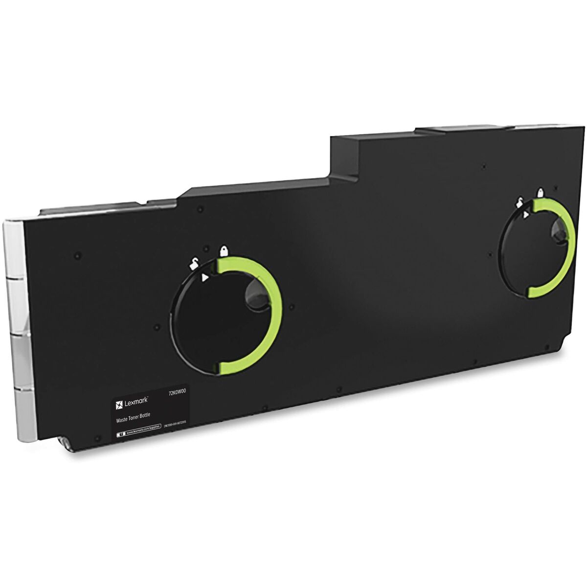 LEXMARK Bouteille de récupération de toner usagé 115k