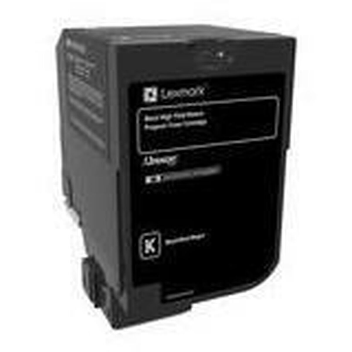 Return BLK High Yield CS720 CS725