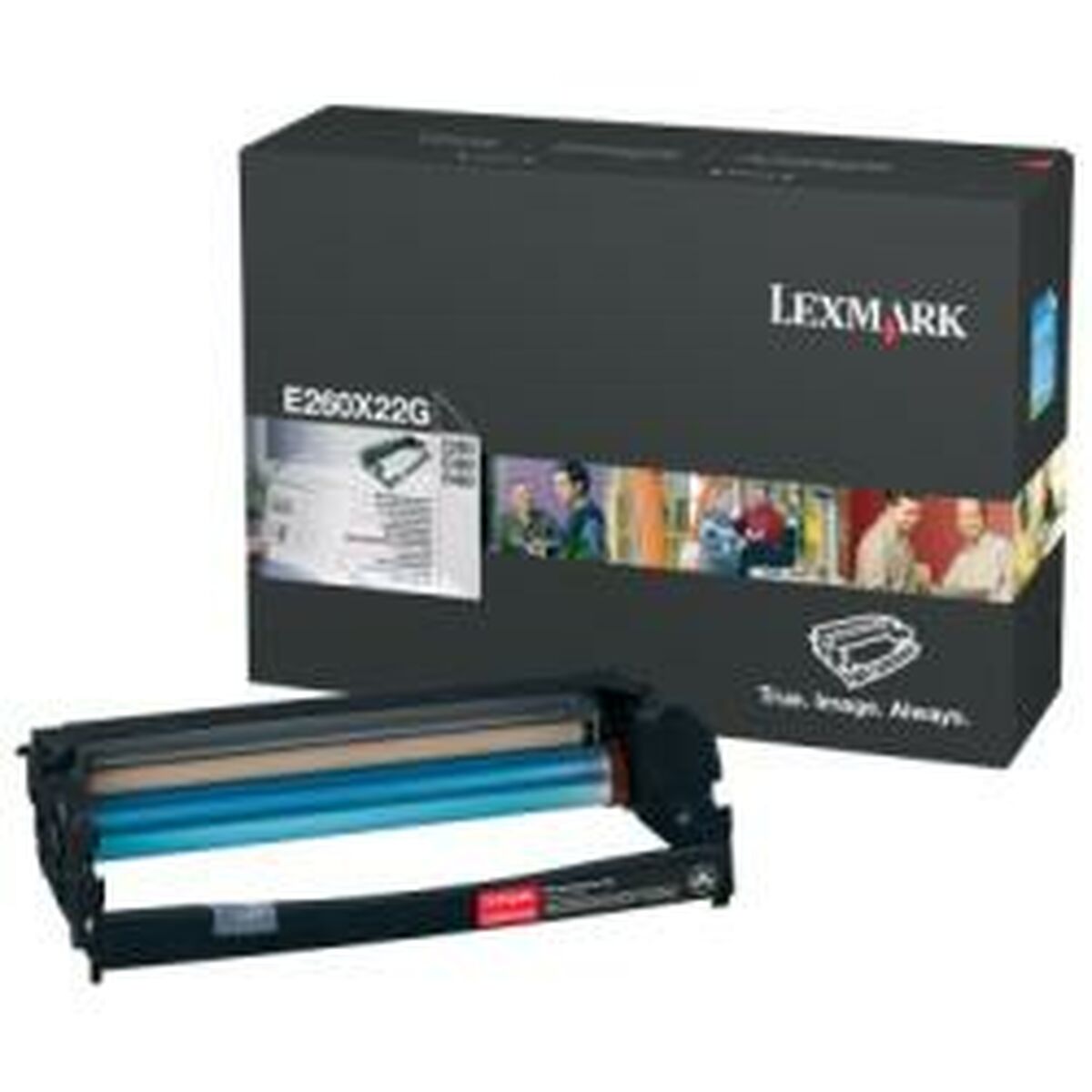 LEXMARK CS92x CX92x Series C/XC 9200 Series Black Photoconductor Unit