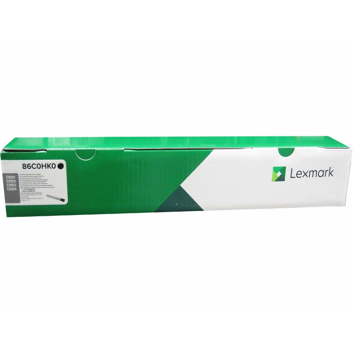 LEXMARK CX92x Black High Yield Toner Cartridge