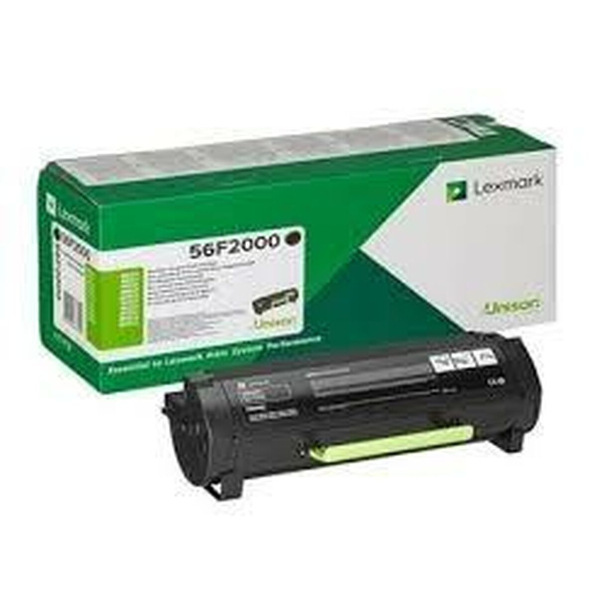 LEXMARK Cartouche Programme de retour 6000 pages