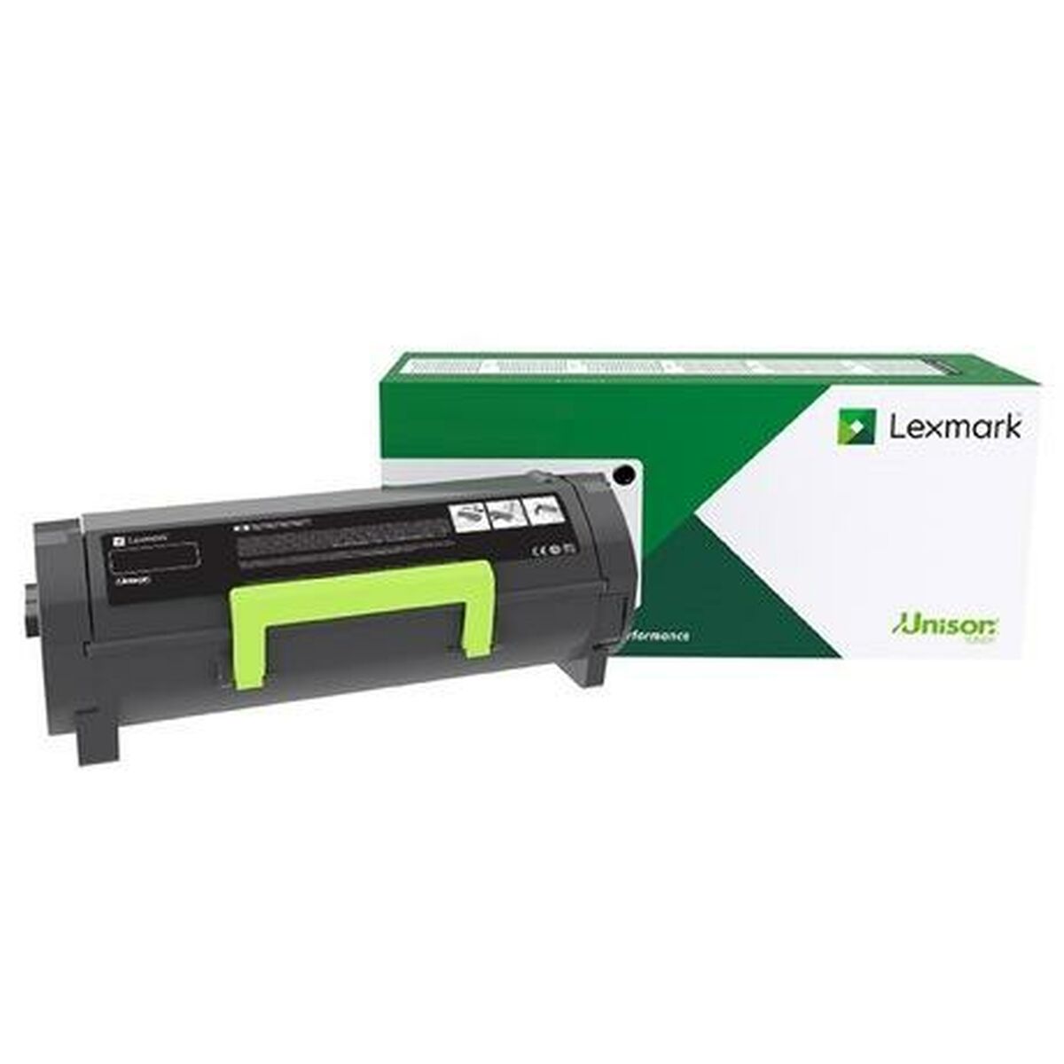 LEXMARK Cartouche Programme de retour 20000 pages