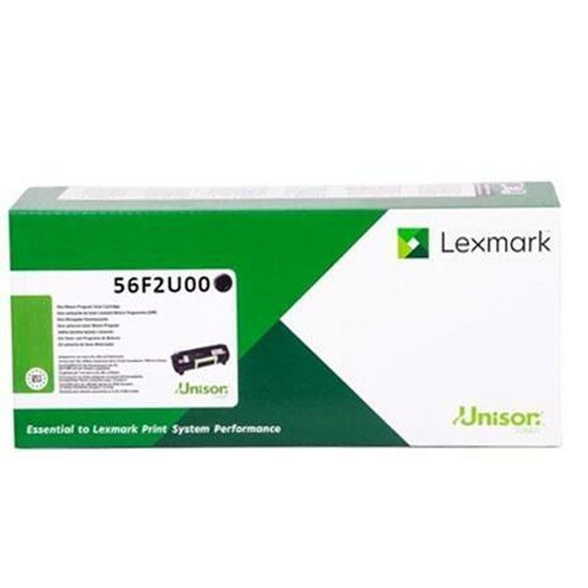 LEXMARK Cartouche Programme de retour 25000 pages