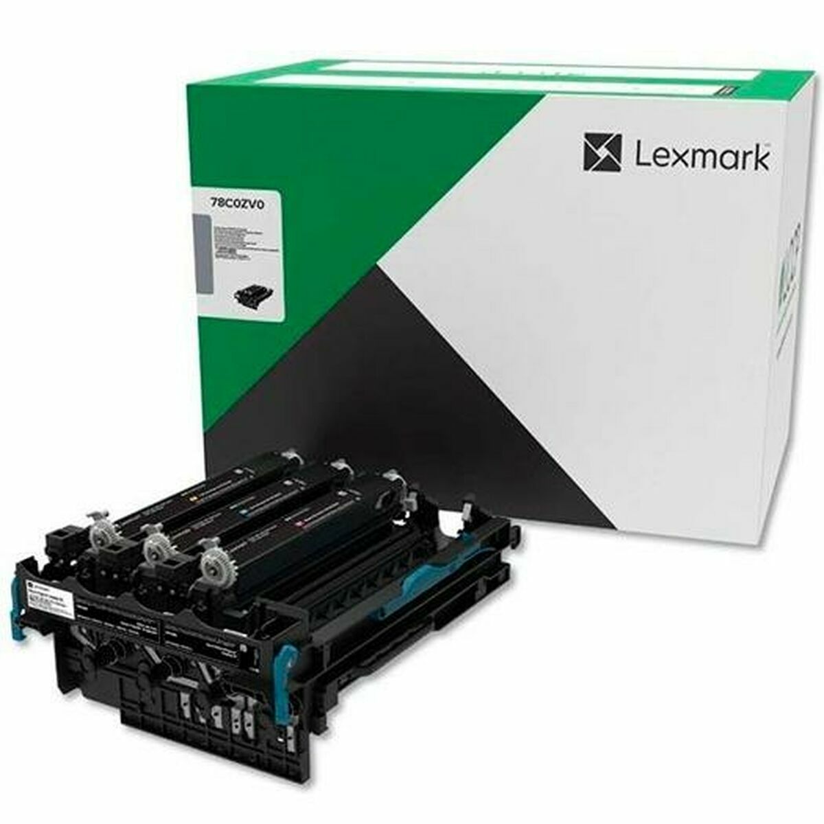 LEXMARK 78C0ZV0 Kit Image Couleur Programme de retour