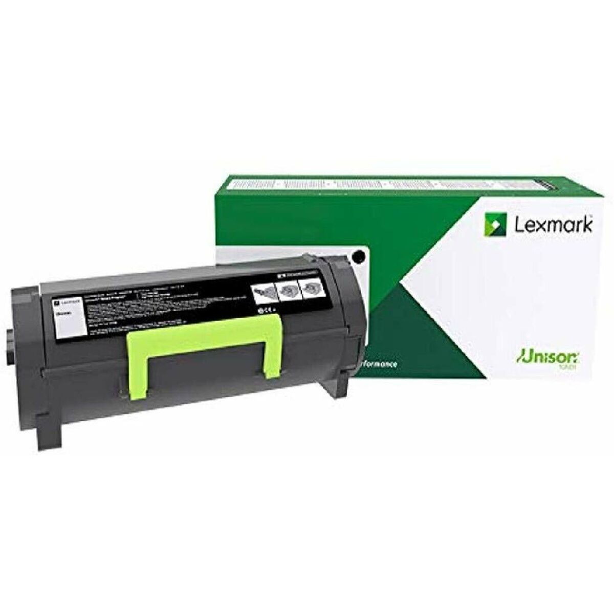LEXMARK Standard Toner Cartridge