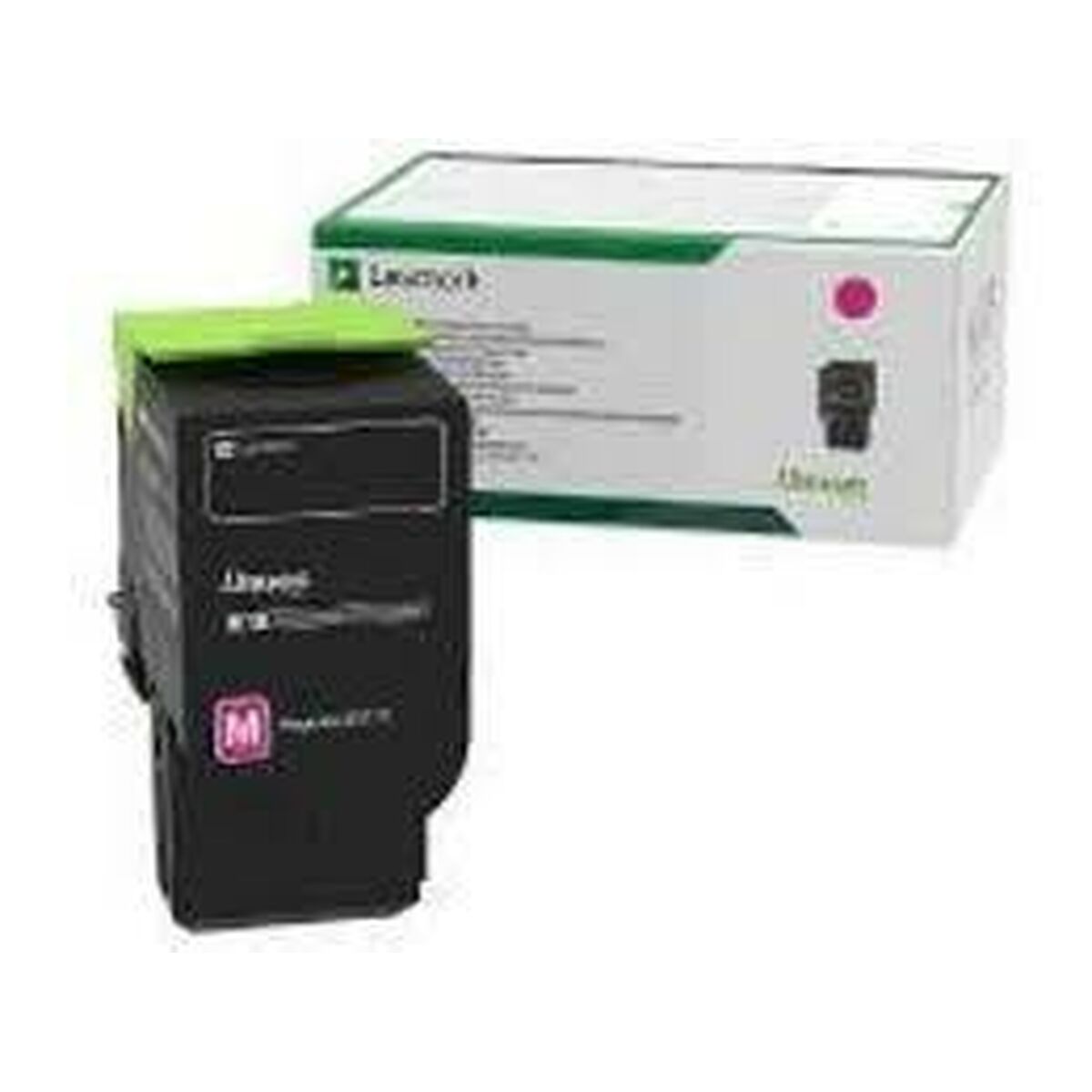 LEXMARK 78C20M0 Cartouche Magenta Programme de retour de 1.4K