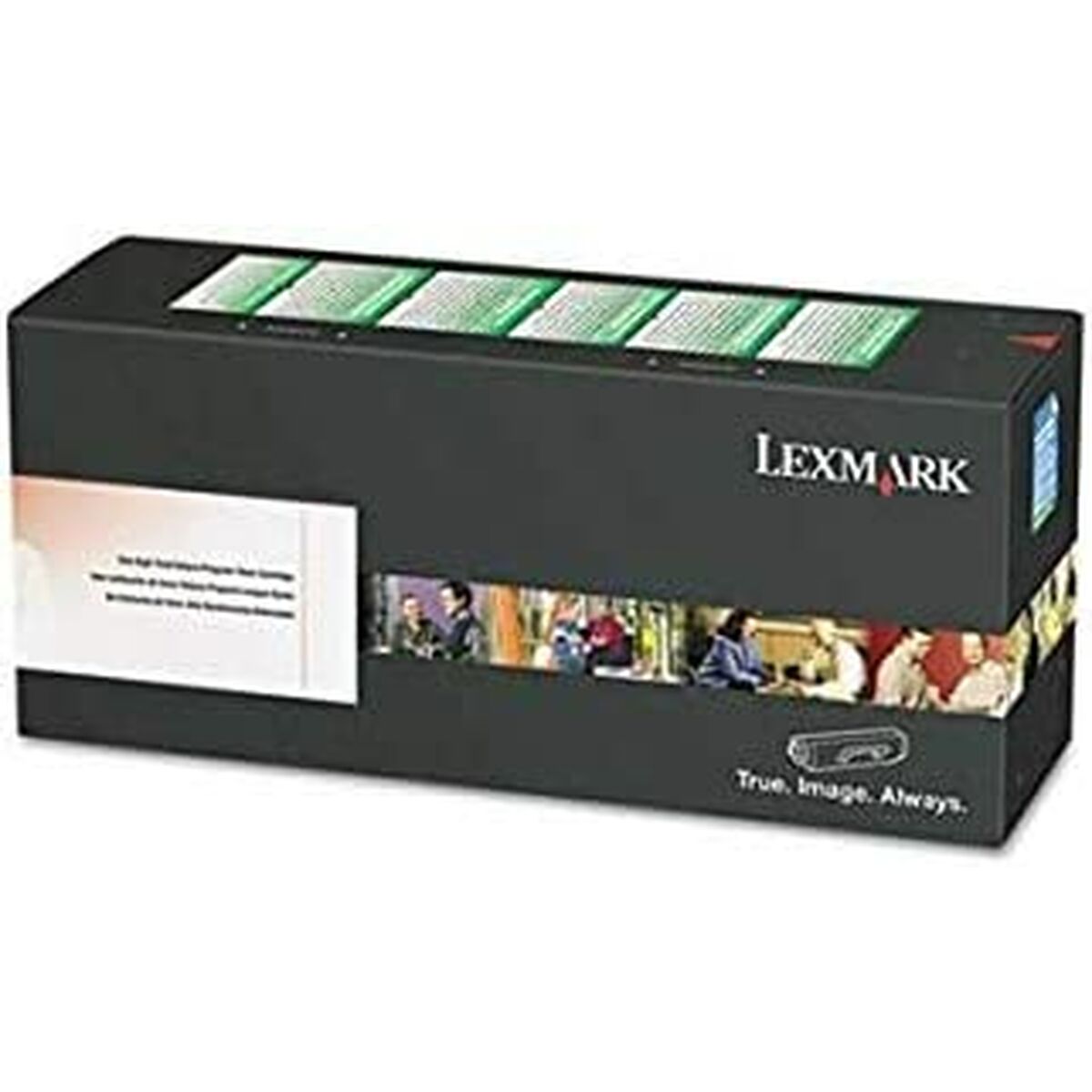 LEXMARK 78C2XKE Cartouche Noir Corporate de 8.5K
