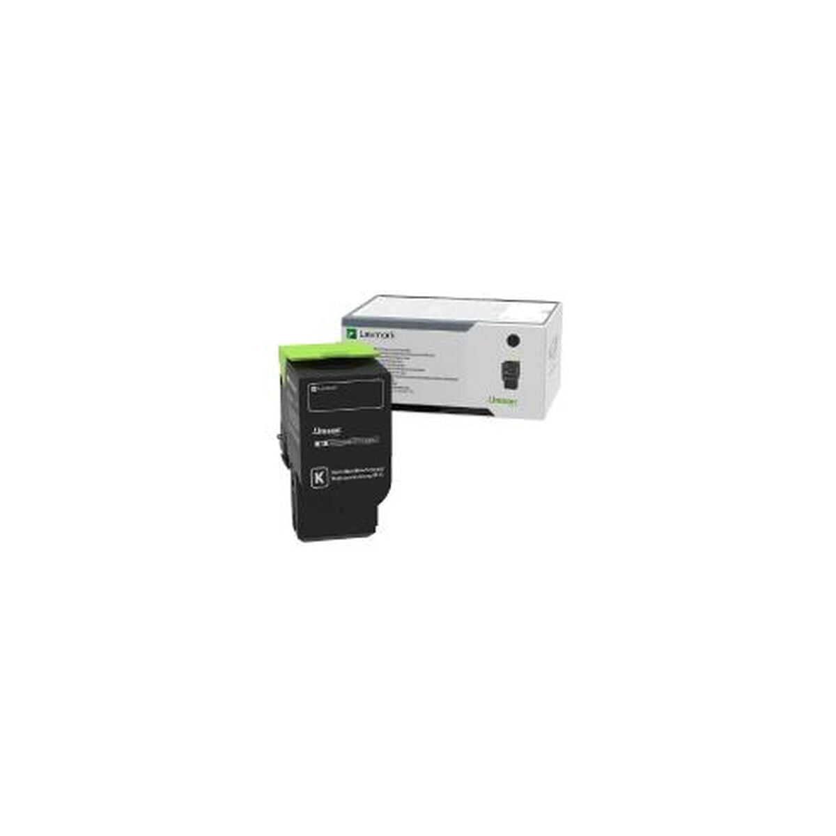 LEXMARK 78C0U10 Cartouche Noir de 10.5K