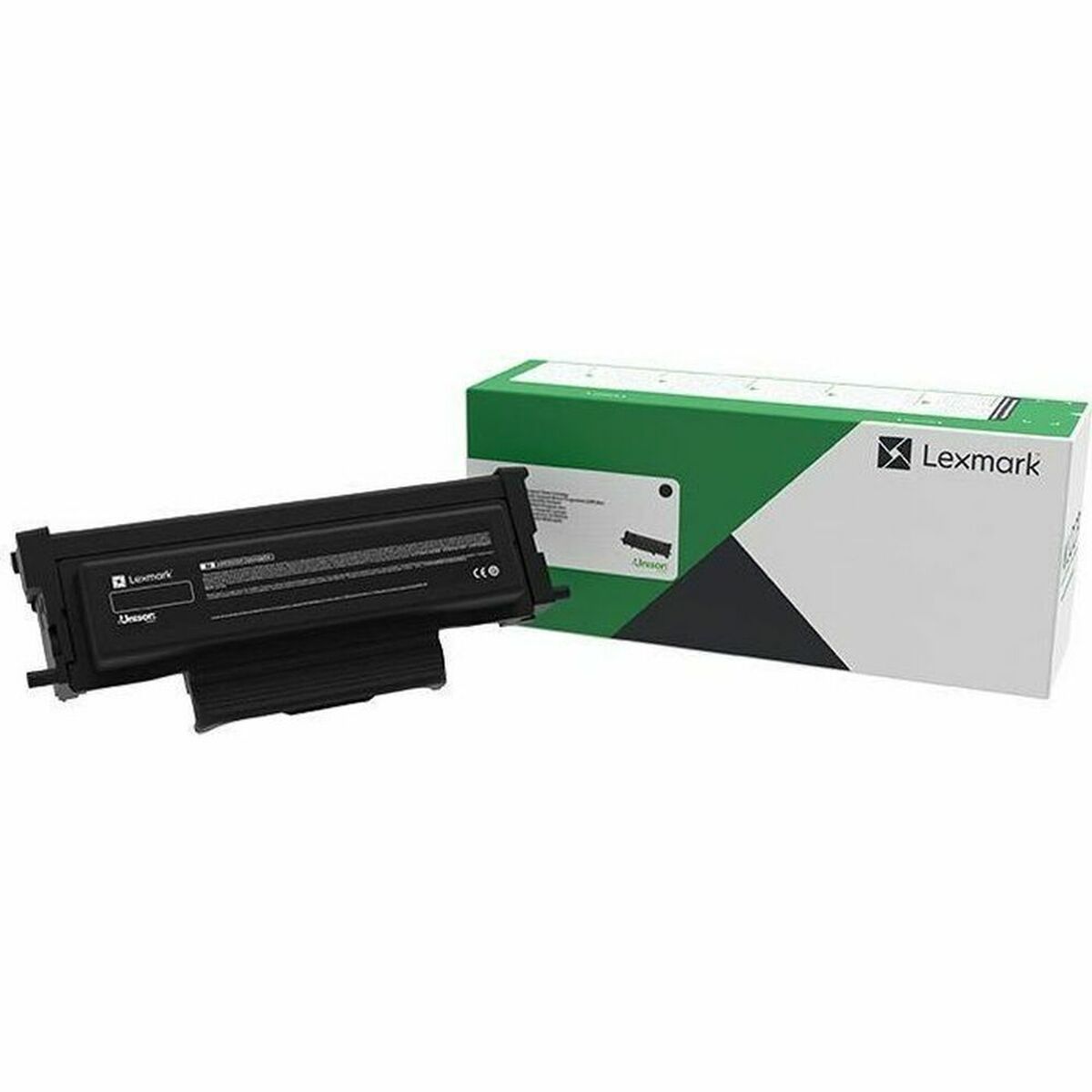 LEXMARK B222H00 Black High Yield Return Programme Toner Cartridge