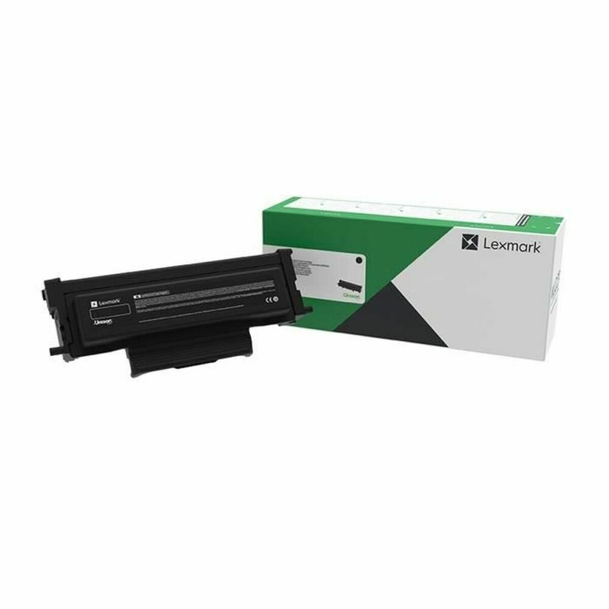 LEXMARK B222X00 Black Extra High Yield Return Programme Toner Cartridge