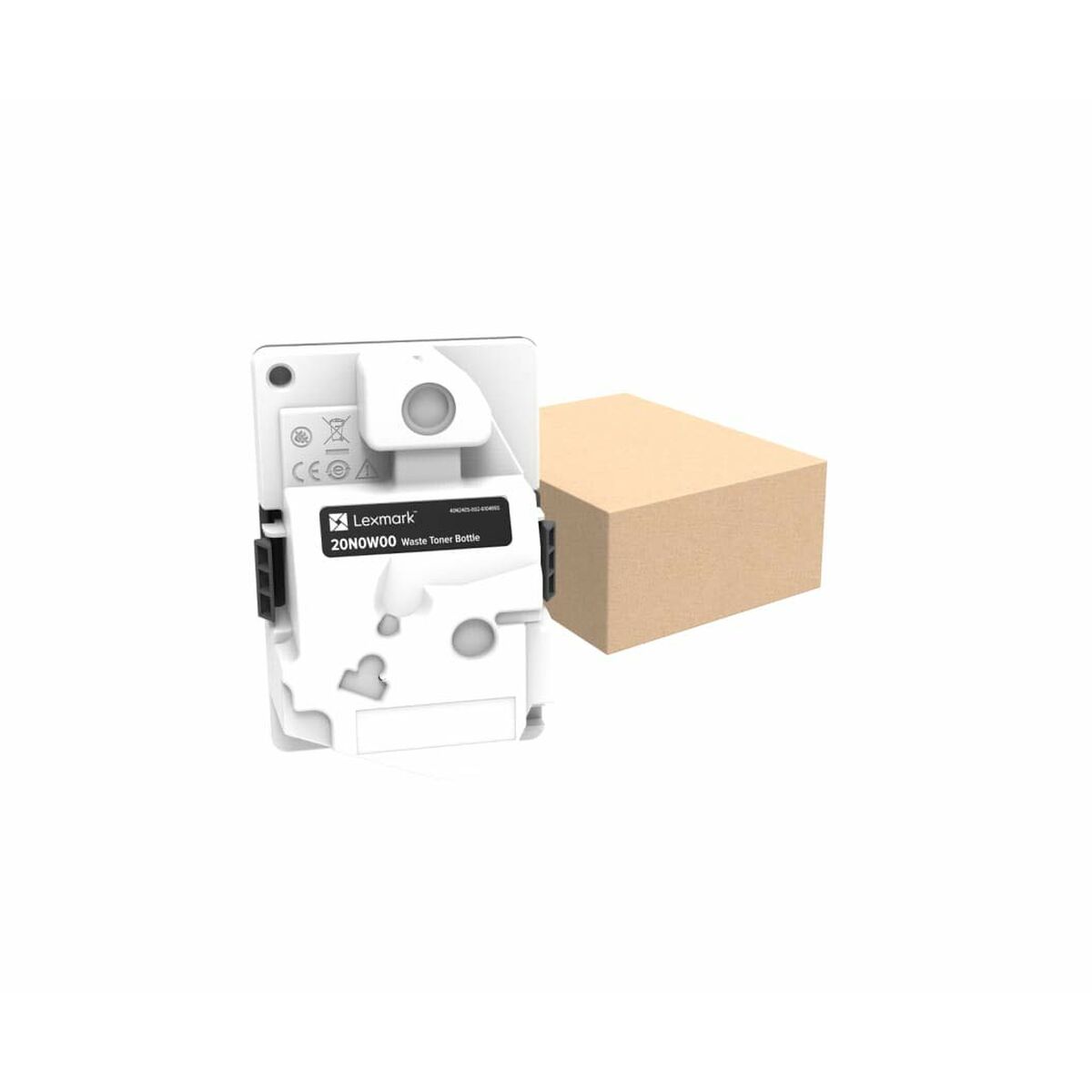 LEXMARK 20N0W00 Waste Print Bottle