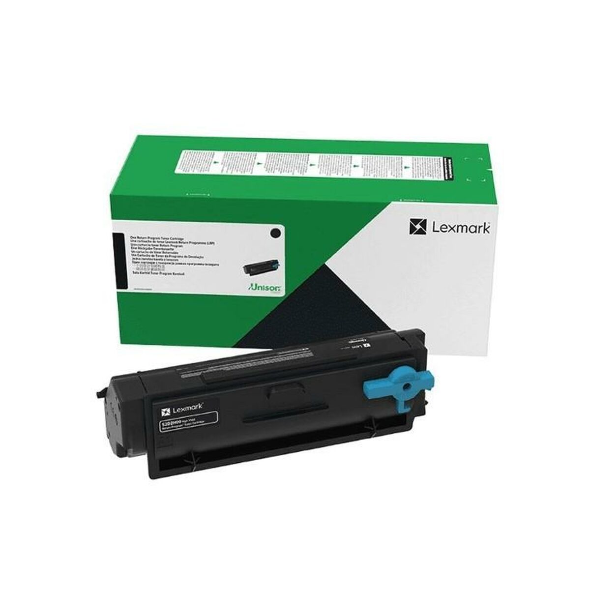 LEXMARK 55B2000 Return Programme Toner Cartridge