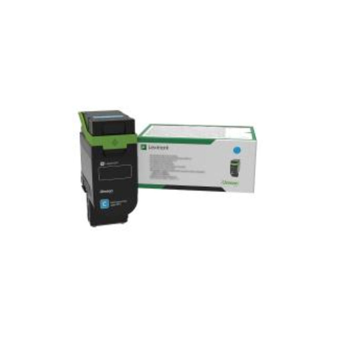 LEXMARK CS531 CX532 Cyan Return 8.8K Cartridge