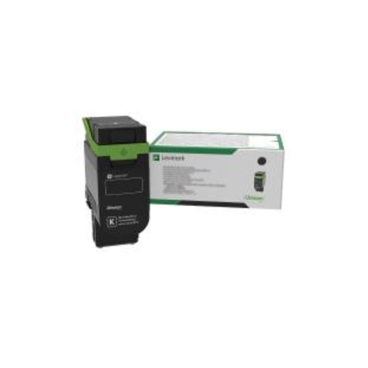 LEXMARK CS531 CX532 Black Return 15.8K Cartridge