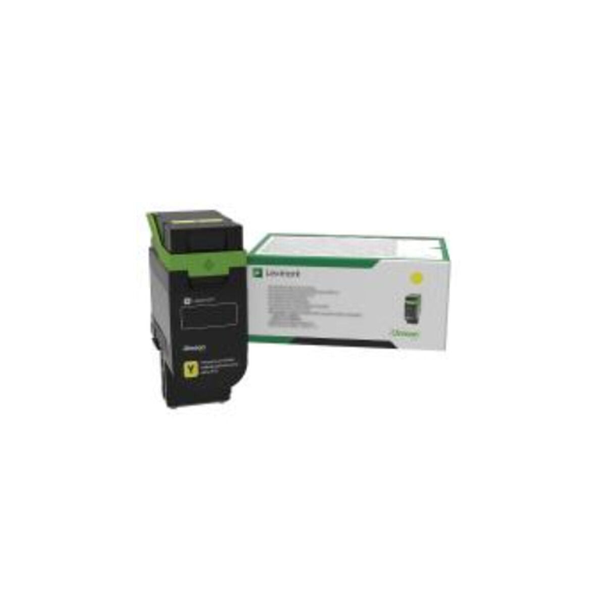 LEXMARK CS531 CX532 Yellow Return 8.8K Cartridge