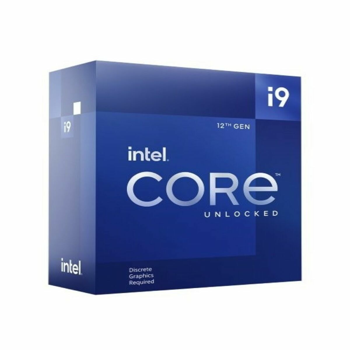 INTEL Core i9-12900KF 3.2GHz LGA1700 30M Cache No Graphics Box CPU