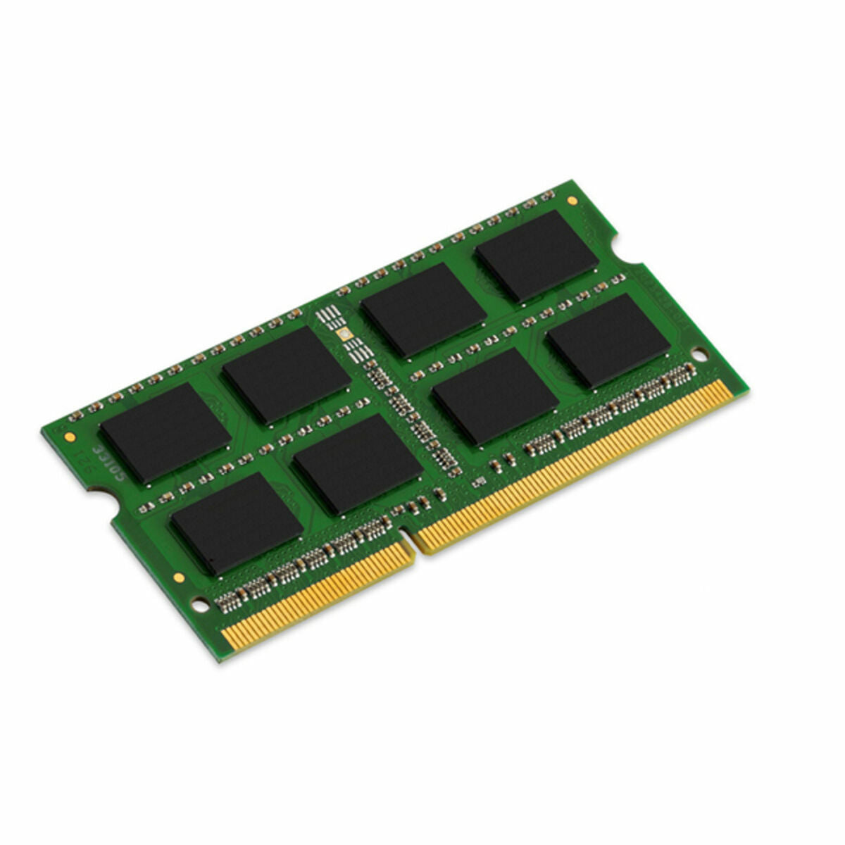 KINGSTON DDR3L 4Go SODIMM 204 broches 1600 MHz / PC3L12800 CL11 1.35 V NON ECC pour Dell Inspiron 3521 7737 7437