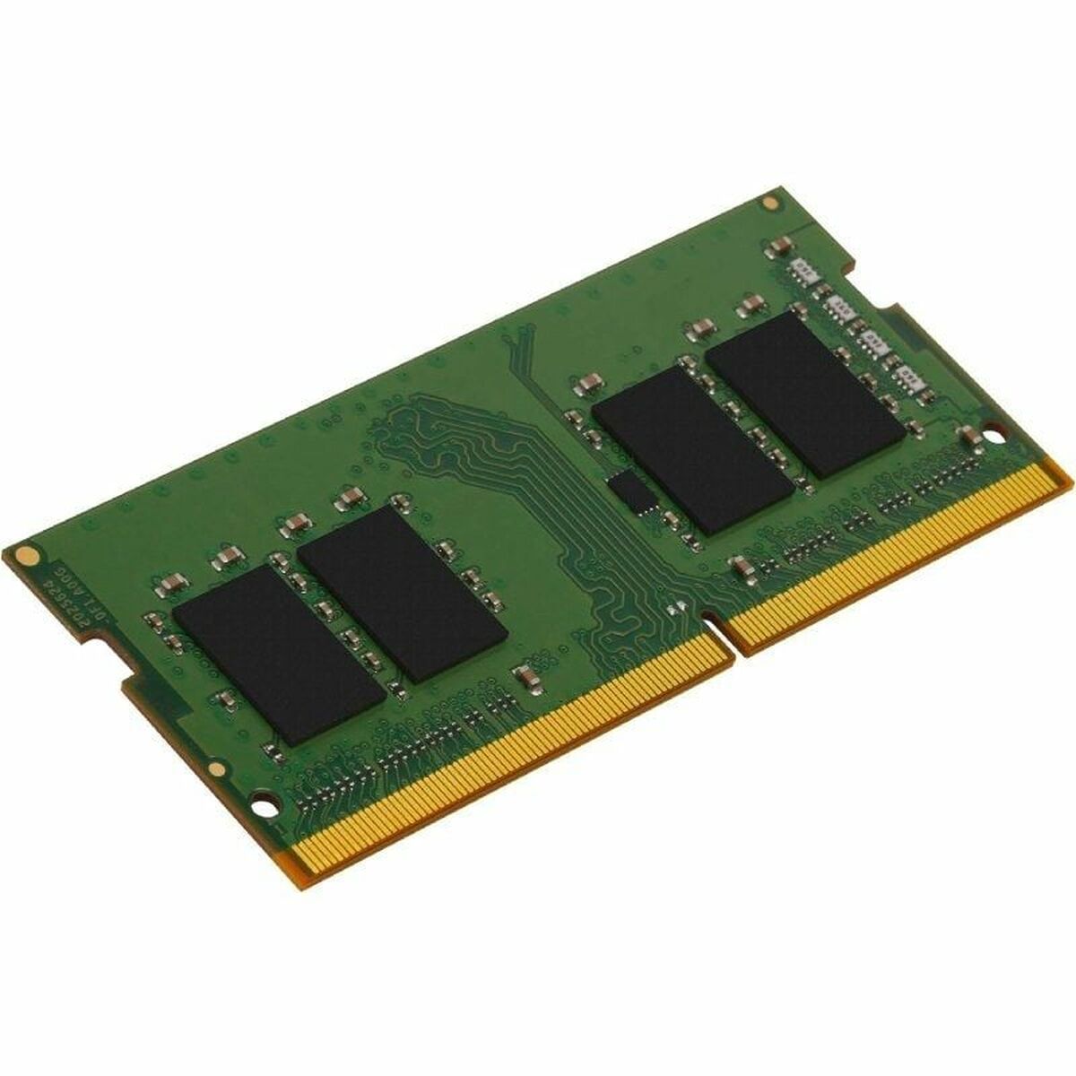 Module de mémoire Kingston Technology ValueRAM 4 Go 1 x 4 Go DDR4 3200 MT/s