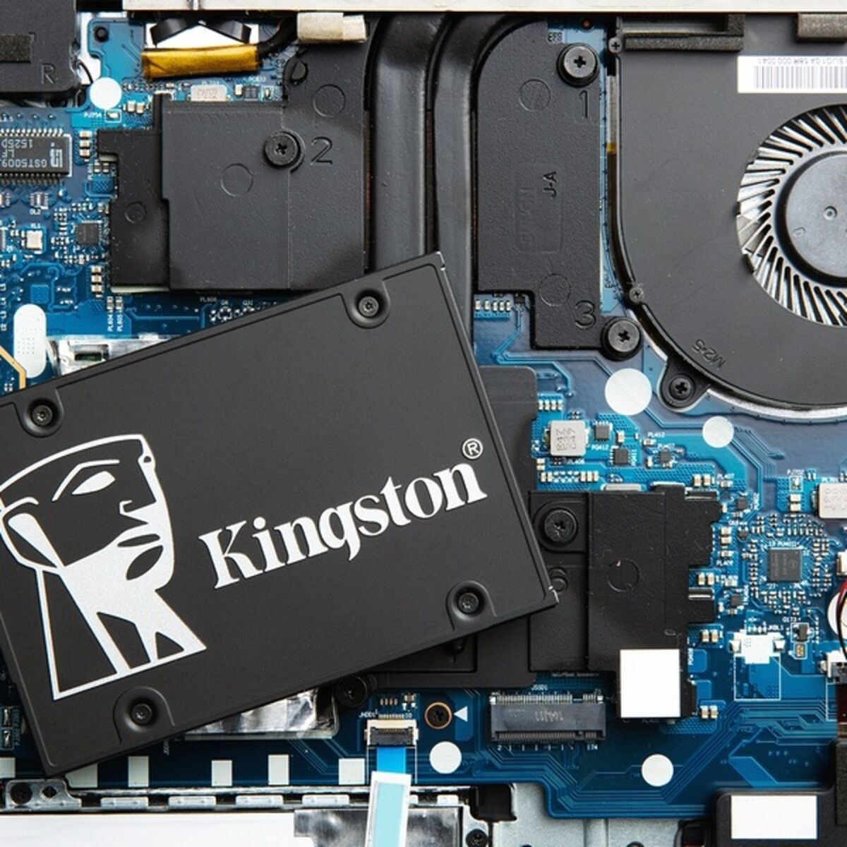 KINGSTON 1024GB SSD KC600 SATA3 2.5inch