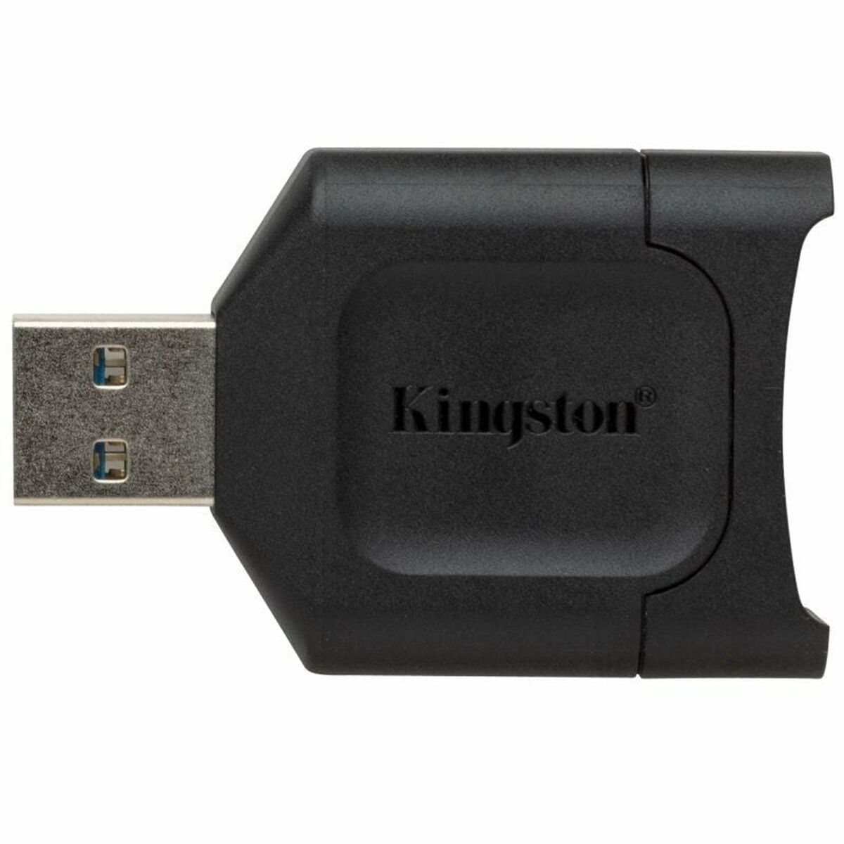 KINGSTON MobileLite Plus USB 3.1 SDHC/SDXC UHS-II Card Reader