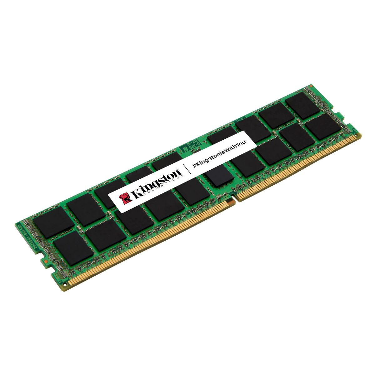 Kingston 32 GB reg. ECC DDR4-2933 KTD-PE432/32G