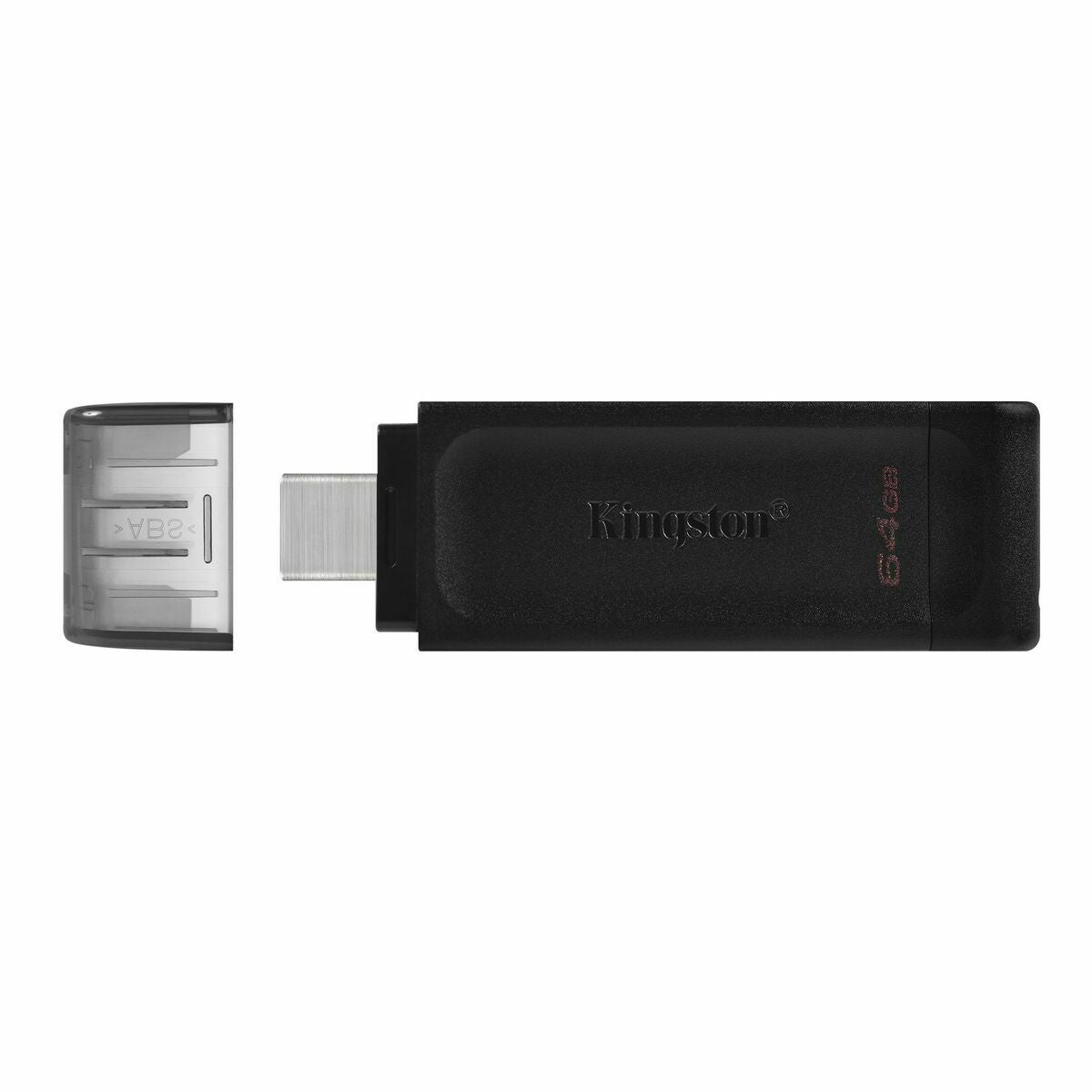 64GB USB-C 3.2 Gen 1 DataTraveler 70