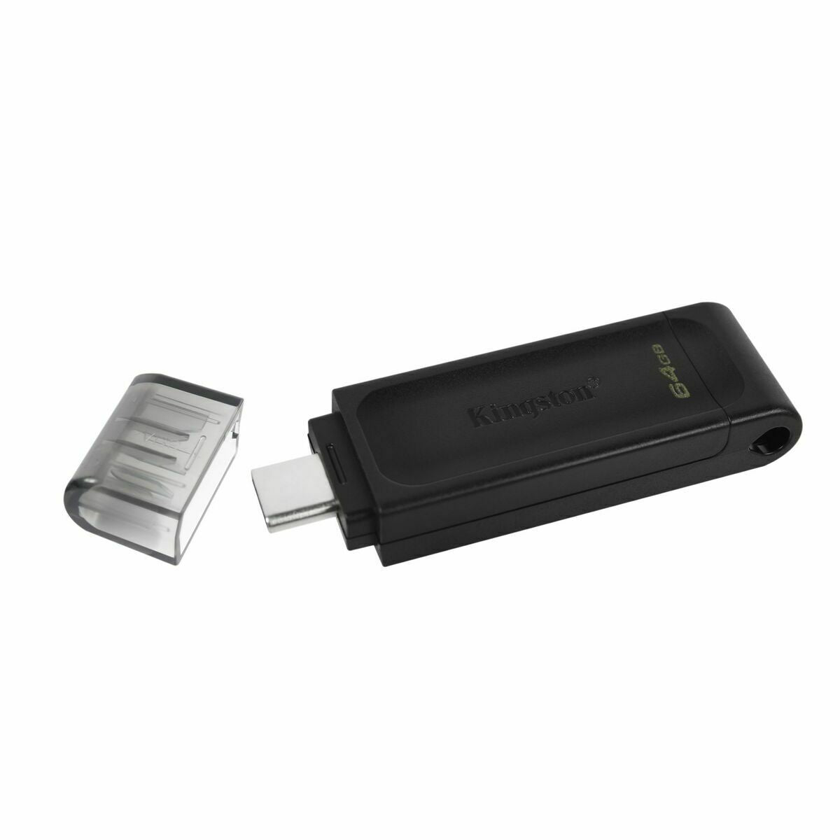 64GB USB-C 3.2 Gen 1 DataTraveler 70