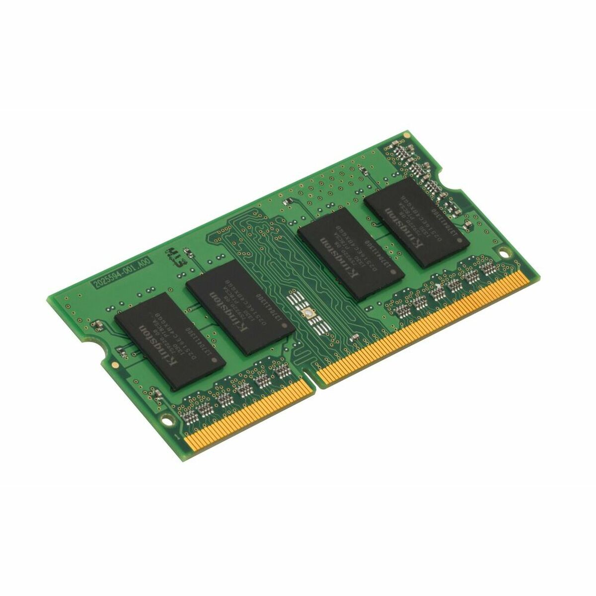 KINGSTON 16Go 3200MHz DDR4 Non-ECC CL22 SODIMM 1Rx8