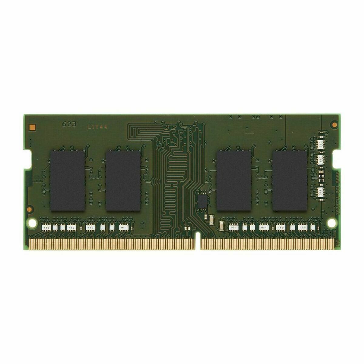 KINGSTON 16Go DDR4 3200MHz Single Rank SODIMM
