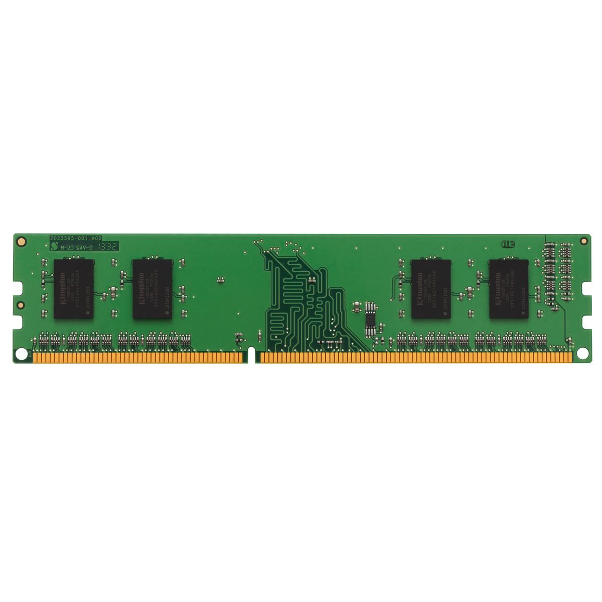 Kingston Technology KVR26N19S6/8 module de mémoire 8 GB 1 x 8 GB DDR4 2666 MHz