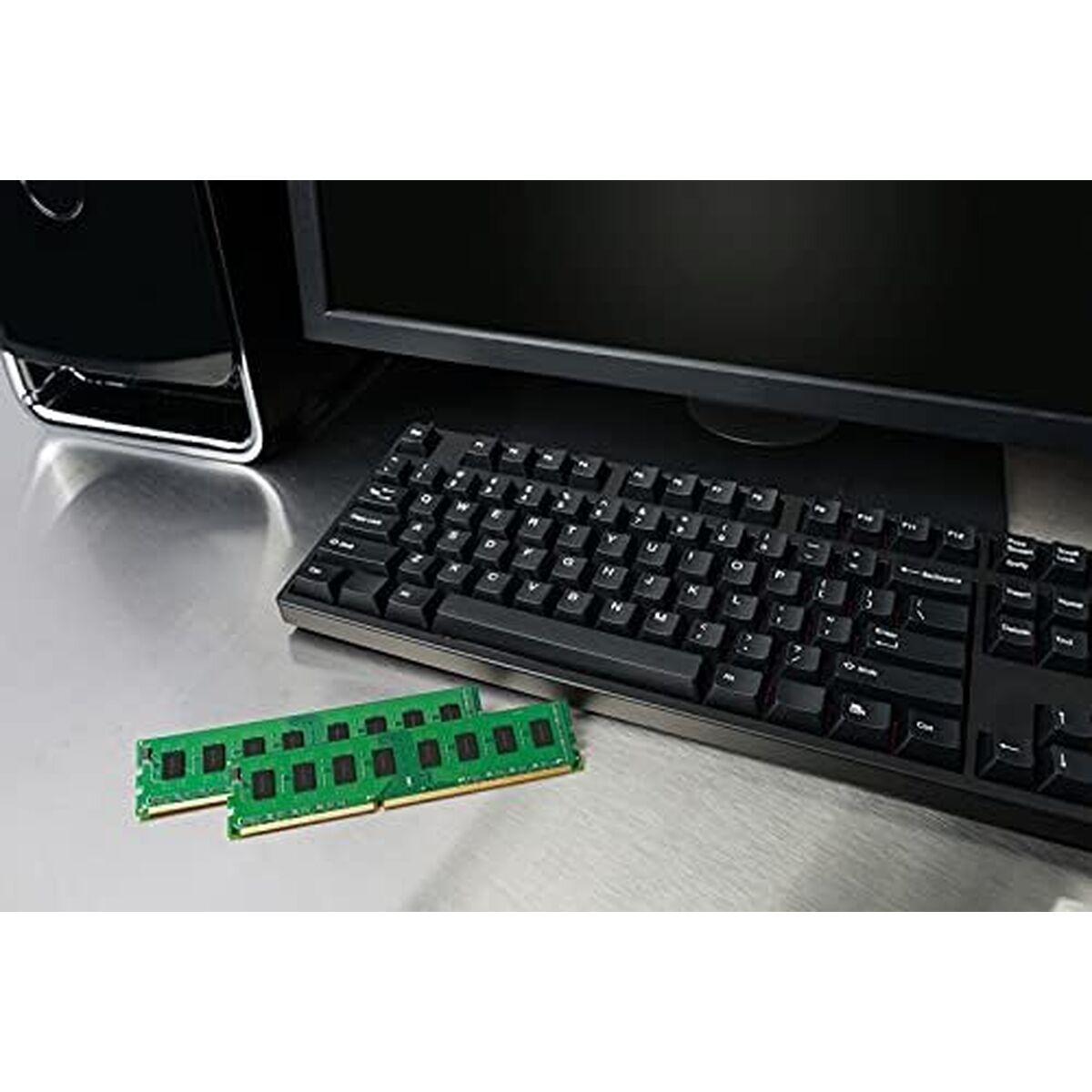 Kingston Technology KVR26N19S6/8 module de mémoire 8 GB 1 x 8 GB DDR4 2666 MHz